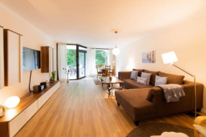 Ferienwohnung Villa Miramare, Travemünde